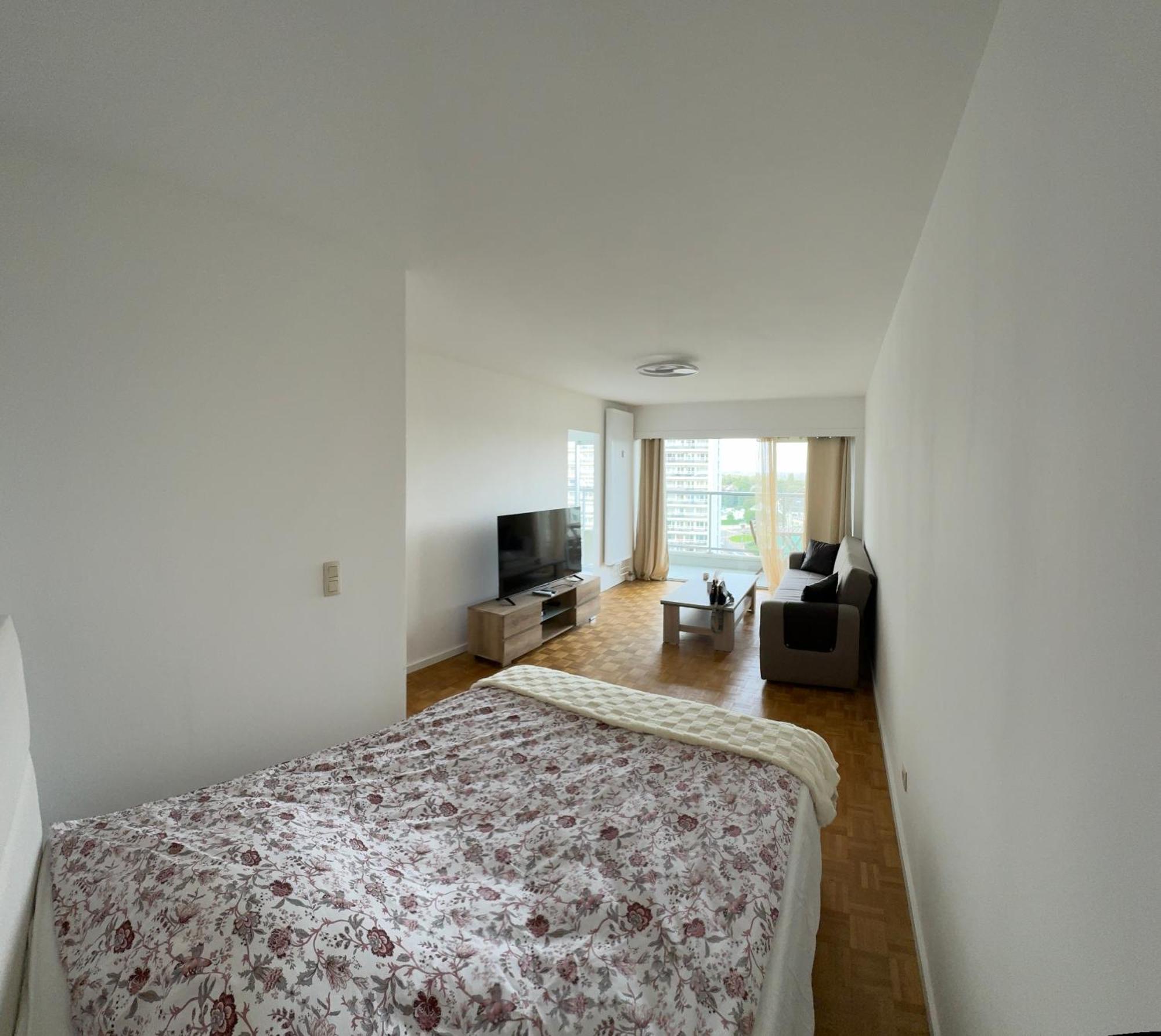 Apartment Zone Touristique Brussels