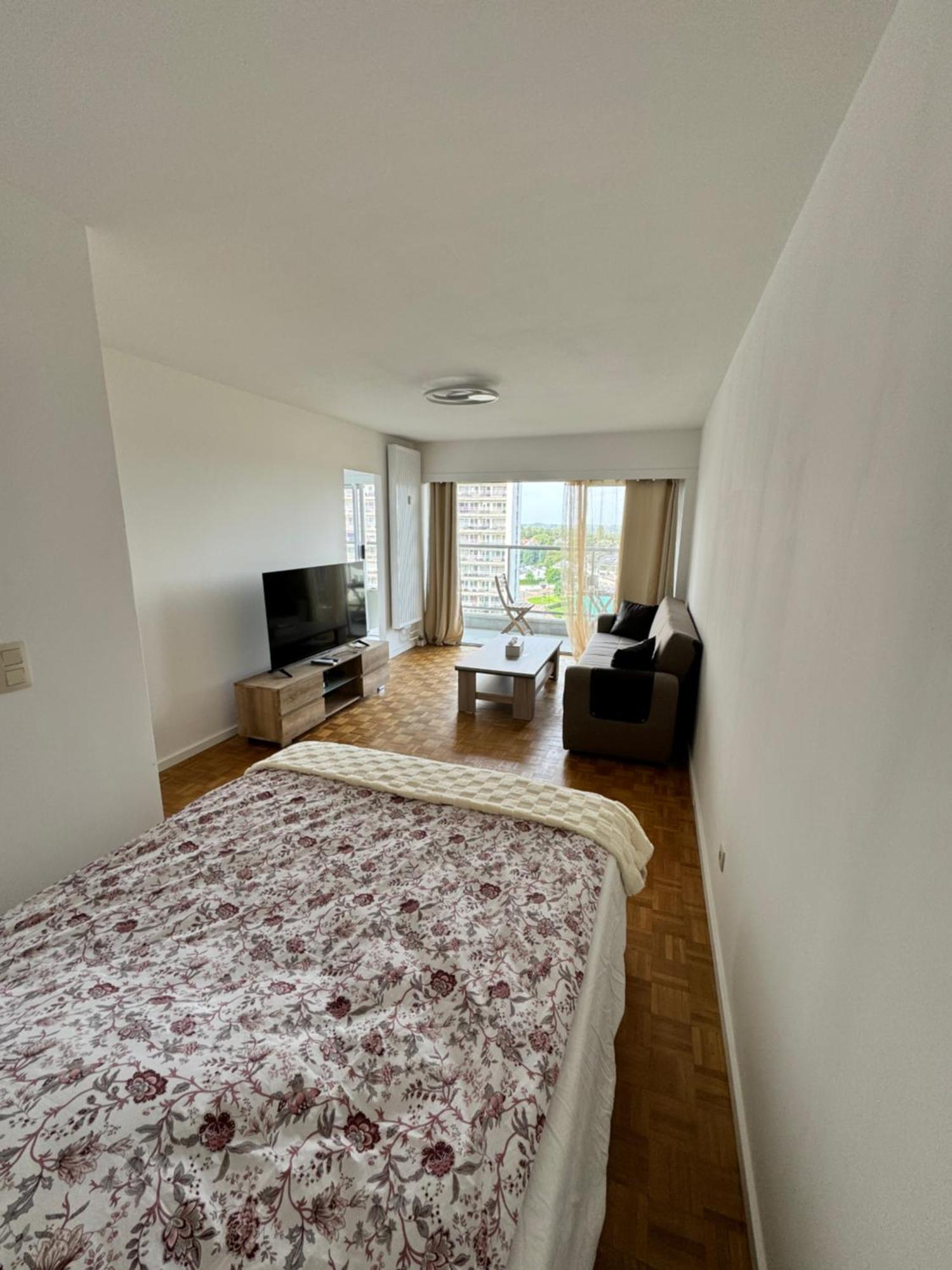 Zone Touristique Apartment Brüssel