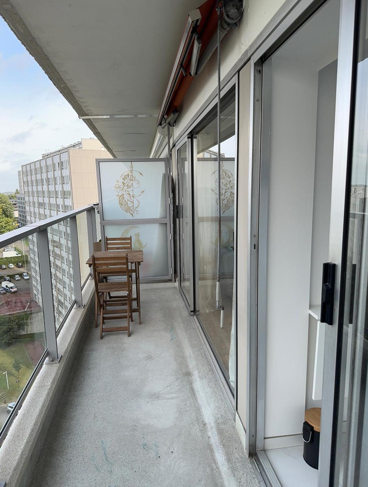 Zone Touristique Apartment Brüssel