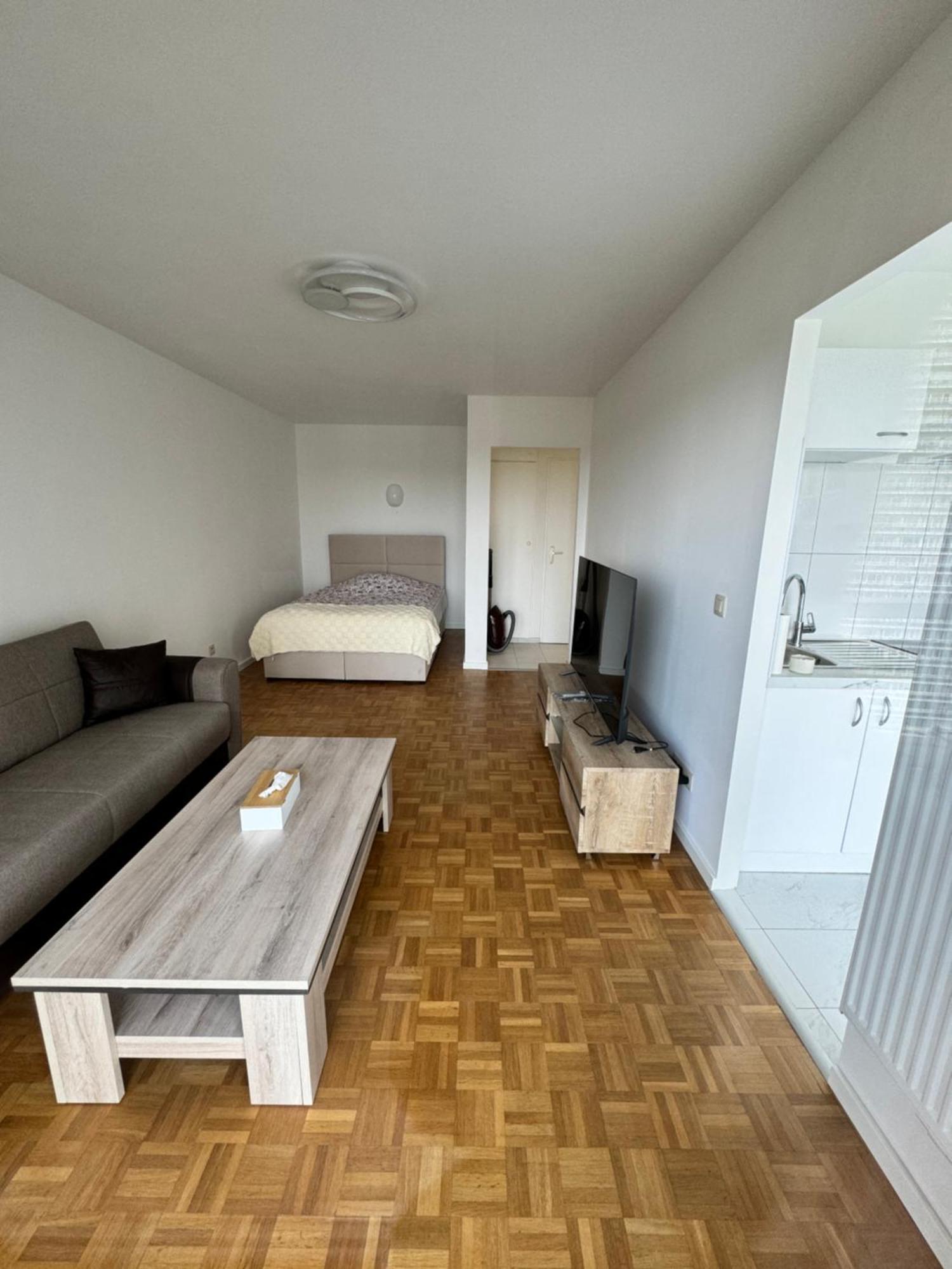 Apartment Zone Touristique Brüssel